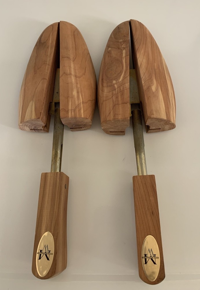 Adjustable Wooden Shoe Tree Stretchers