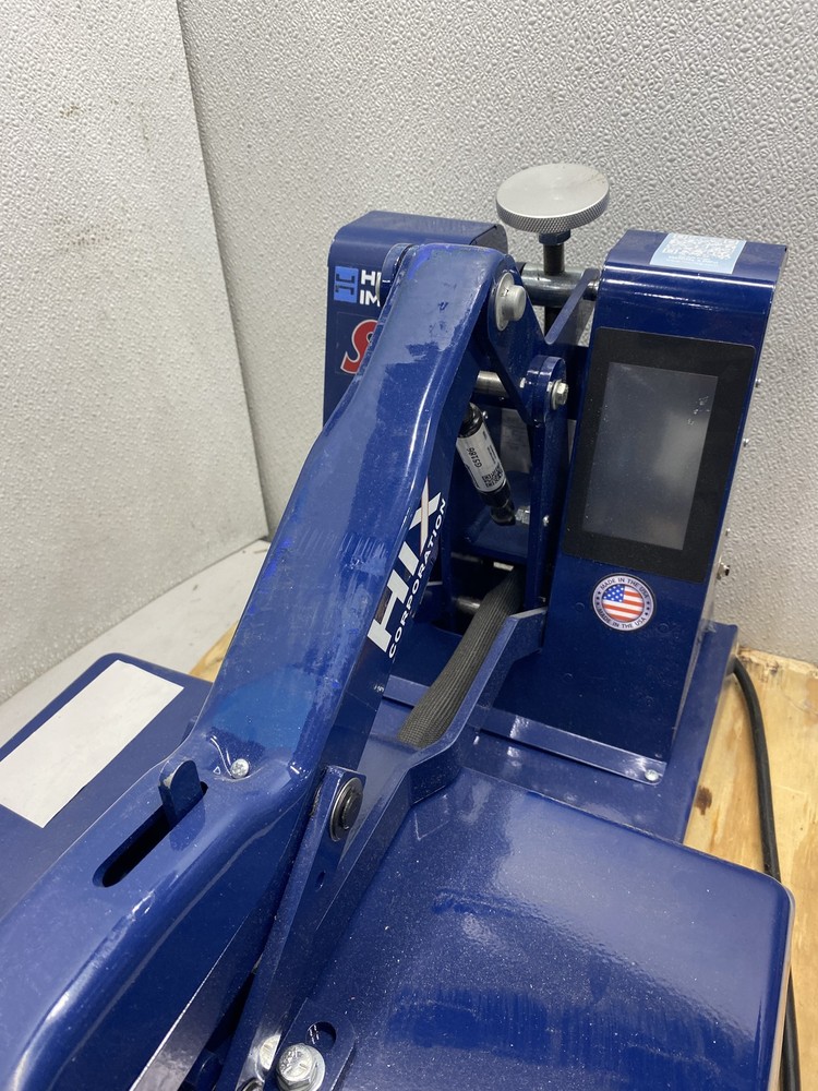 HIX EVO PRO S450 Heat Press