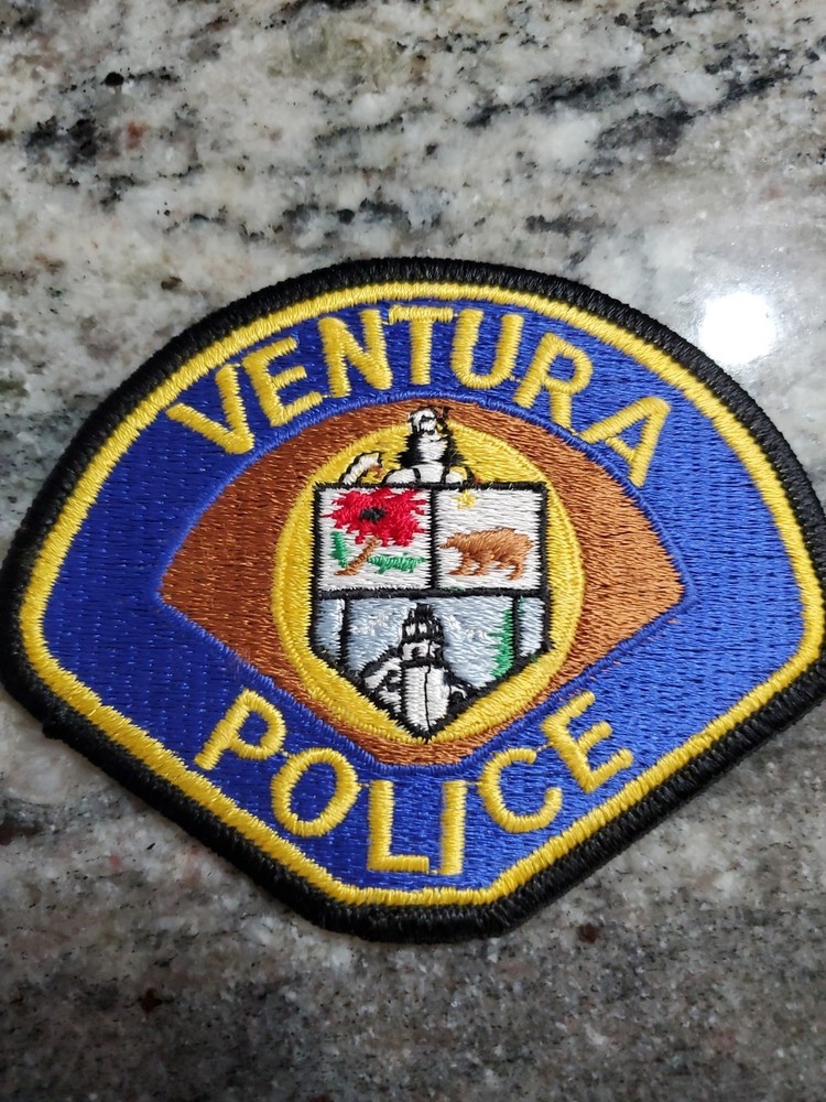 Ventura Police Patch