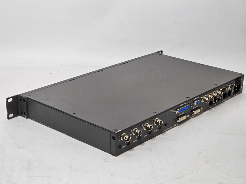 Avitech MCC-8004UL HD-SDI Multiviewer