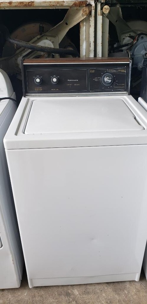 washer and gas dryer analog