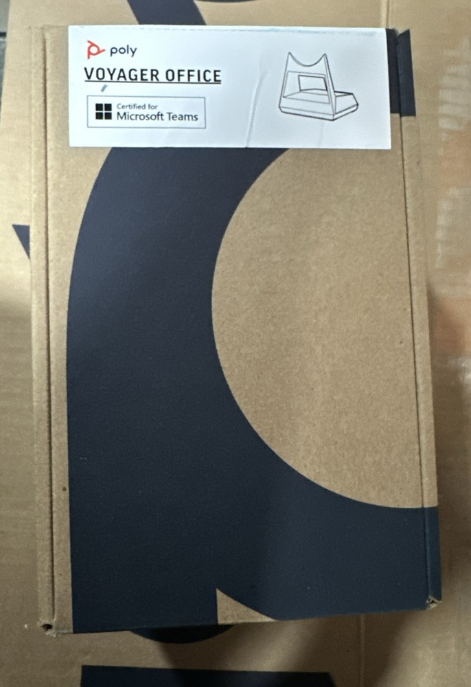 Plantronics Poly Voyager Office Base Cradle 786D0AA