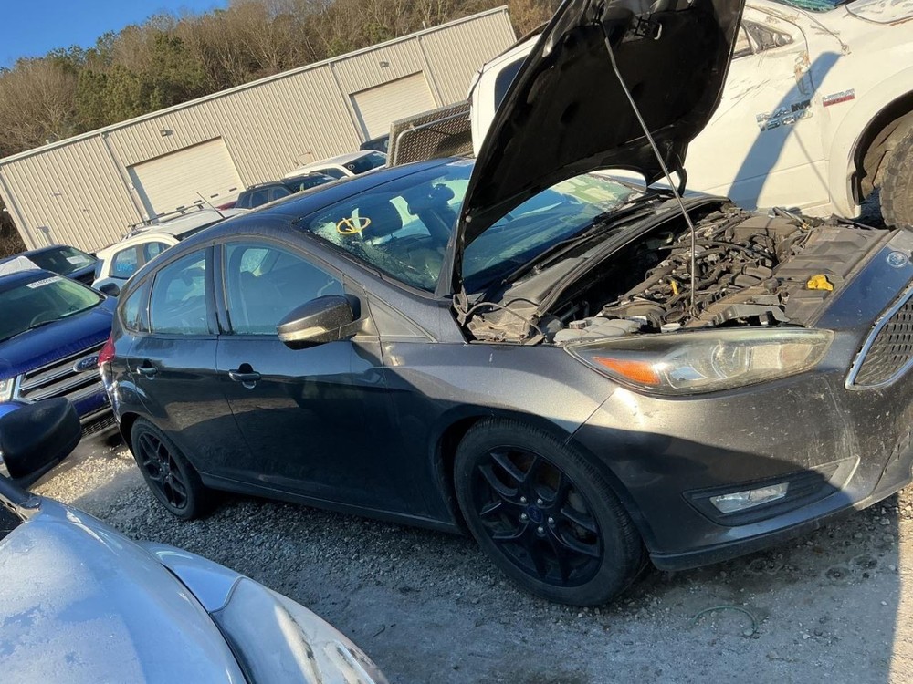 Fuse Box Engine VIN 2 8th Digit Fits 16 FOCUS 4952422