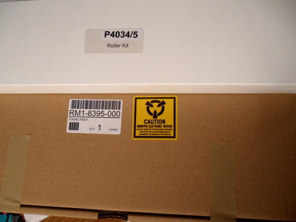HP RM1-8395-000,P4034/5