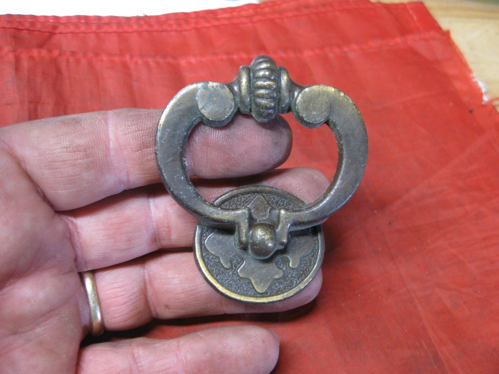 Kenmore  Sewing Machine Parts Cabinet Pull Handle  Vintage