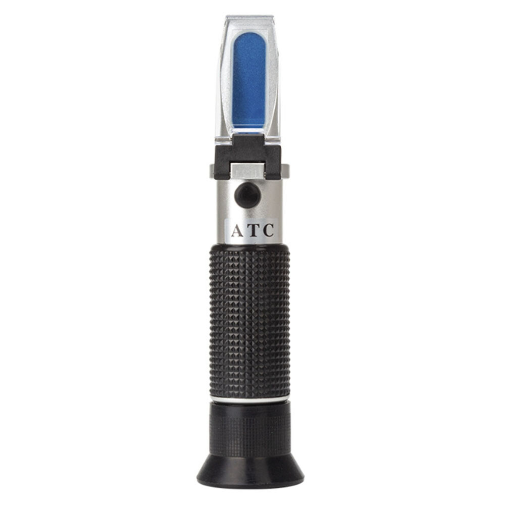Handheld Refractometer Beer Brix Meter 0-32 Tester Concentration Meter Tool