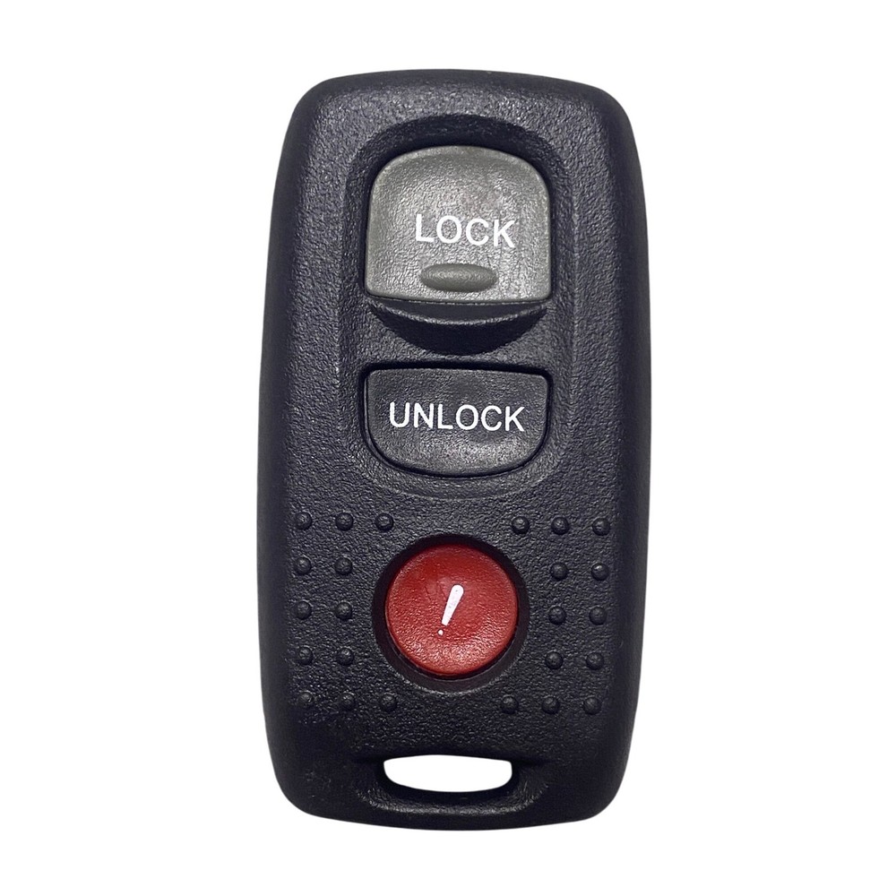 Mazda Keyless Entry Remote 2 Button Lock Unlock 2003-2005