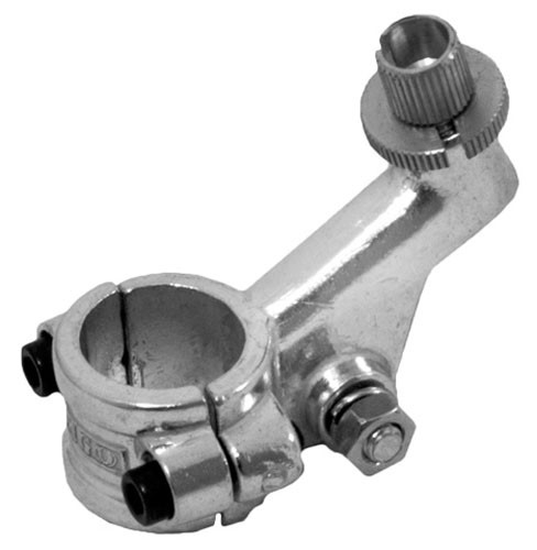 EMGO LEVER BRACKET - LEFT 34-37222