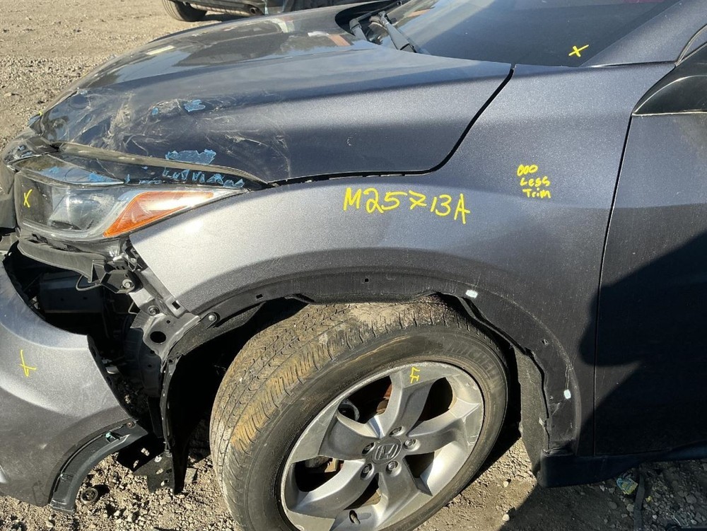 Transfer Case Fits 19-22 HR-V 861873