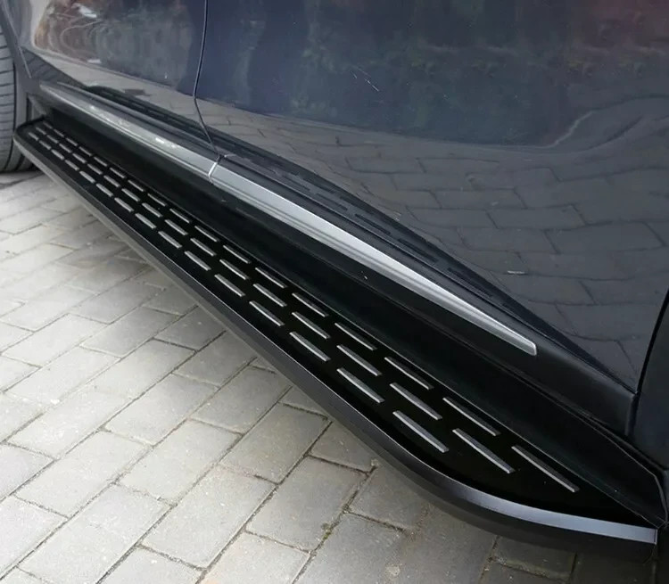 2Pcs Running Boards Side Steps Side Nerf Bars Fits For Dodge Durango 2011-2026