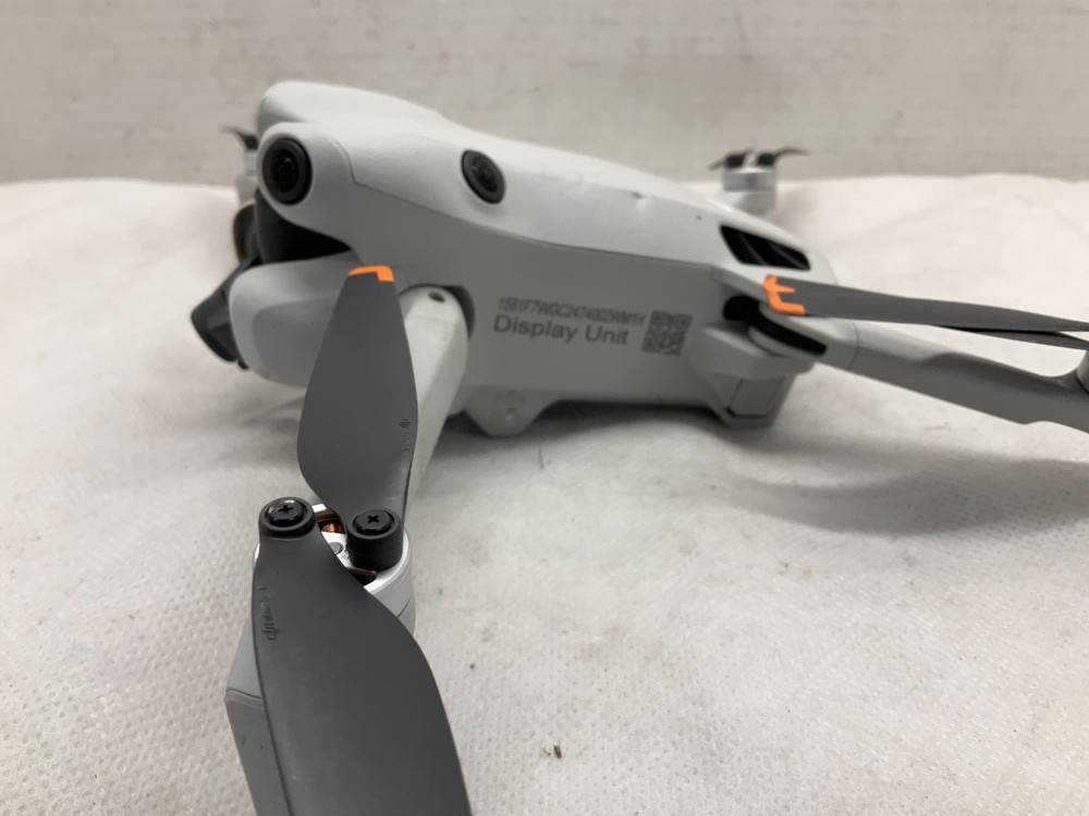 DJI Mini 4 Pro Camera Drone non Functioning Store Display Unit