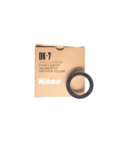 Nikon DK-7 Eyepiece Adapter