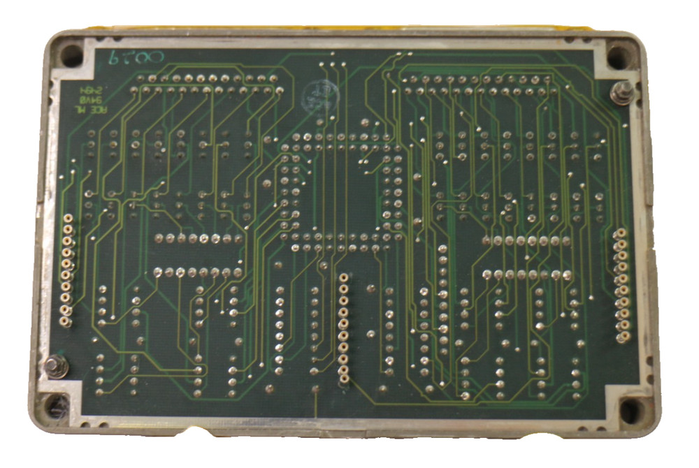 Northrop Master Modular Signal Processing Stack (8-Unit Assembly) SN 001