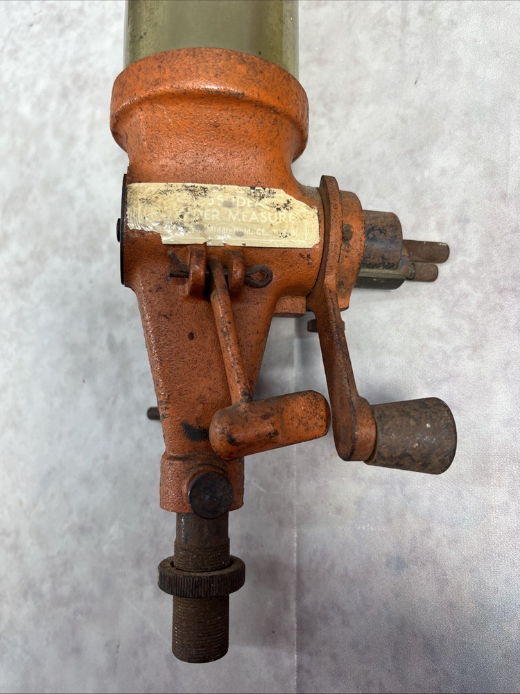 Lyman Ideal No. 55 Powder Measure Reloading