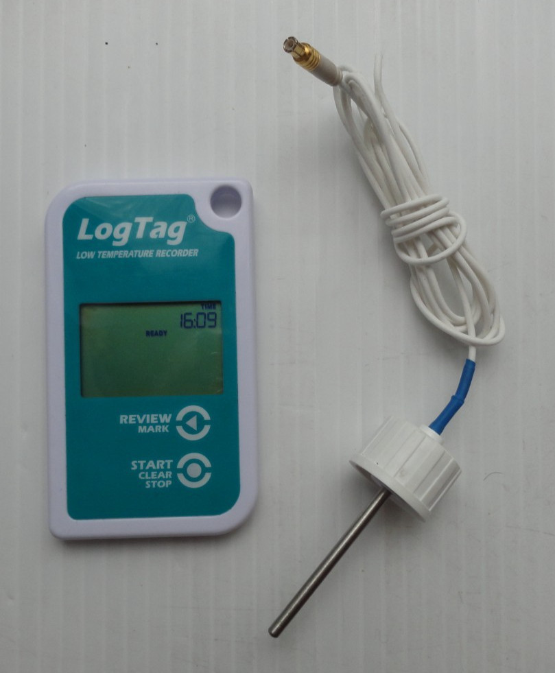LogTag TREL30-16 Low Temperature Recorder  Data Logger
