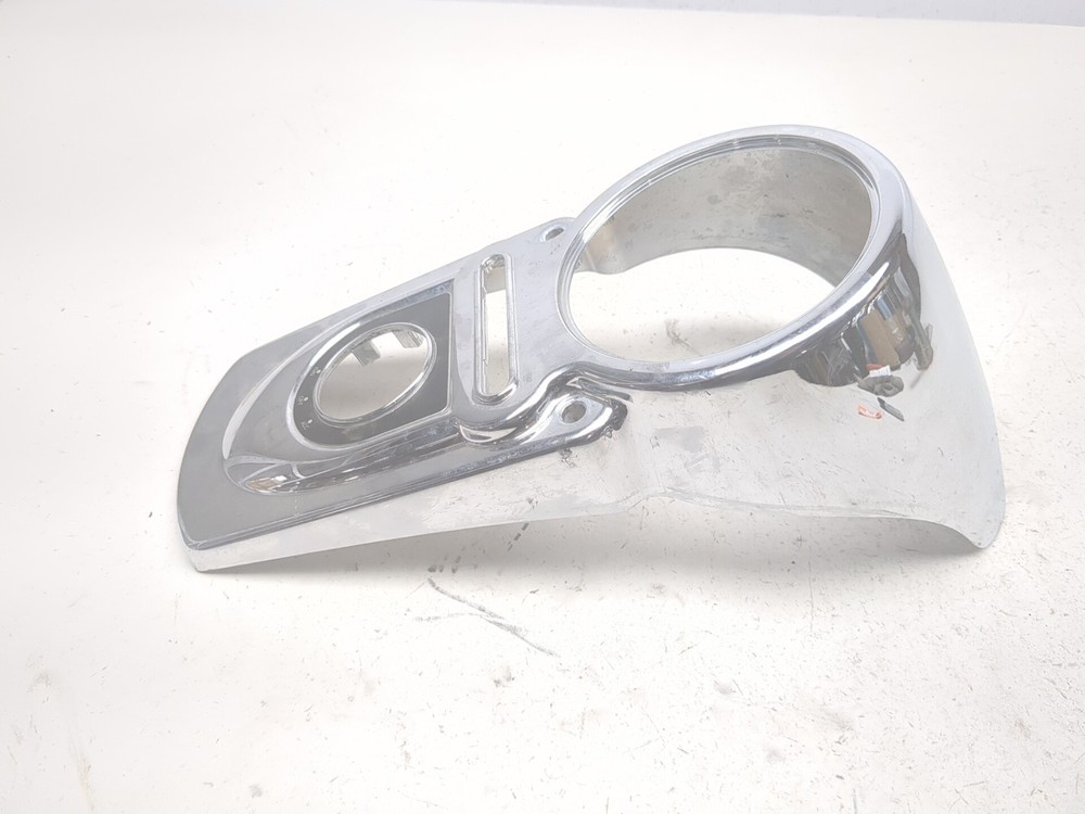 12-16 Harley Davidson Dyna FLD Switchback Front Instrument Console