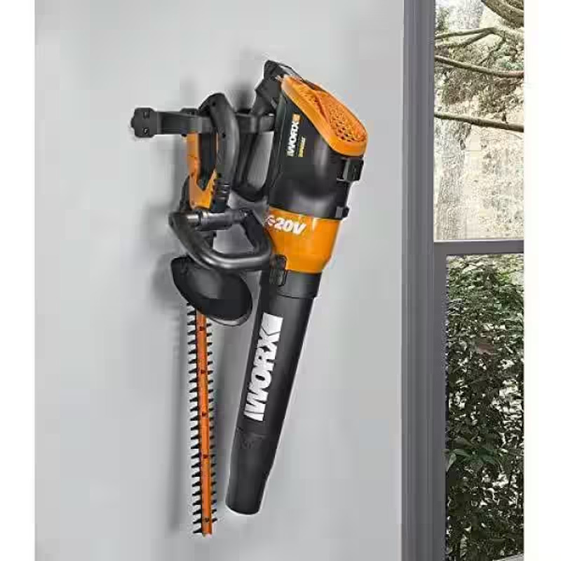 Wall Mount Tool Holder