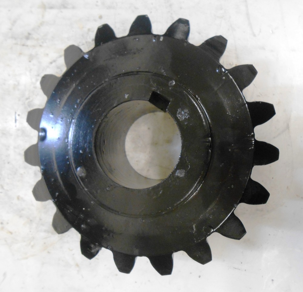 UNKNOWN GEAR, #PART NO.307, 7" OD, 19 TEETH
