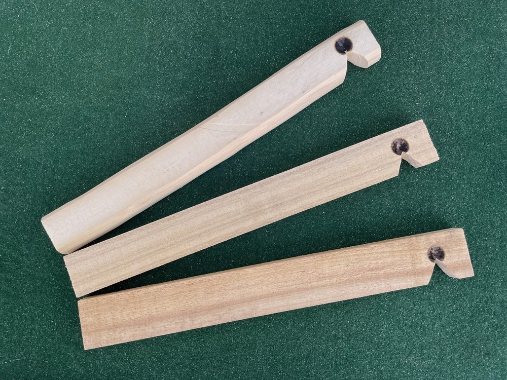 Bow Drill Fire Board Cedar and Sotol Hearth Board