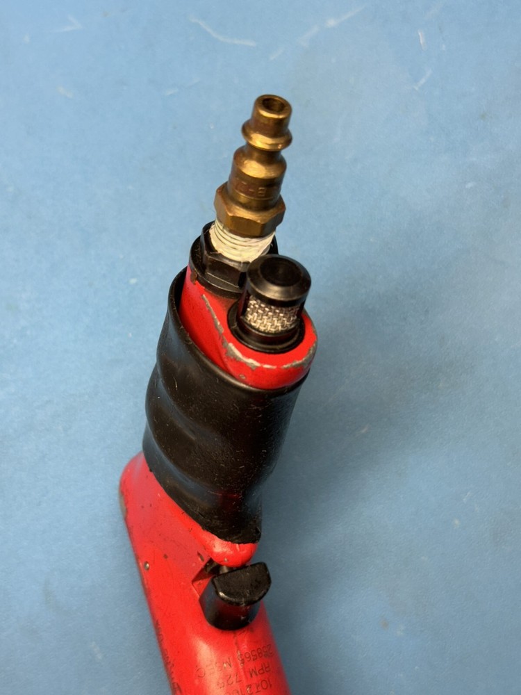 Sioux 10T2108Q Pneumatic Screwdriver - See Description