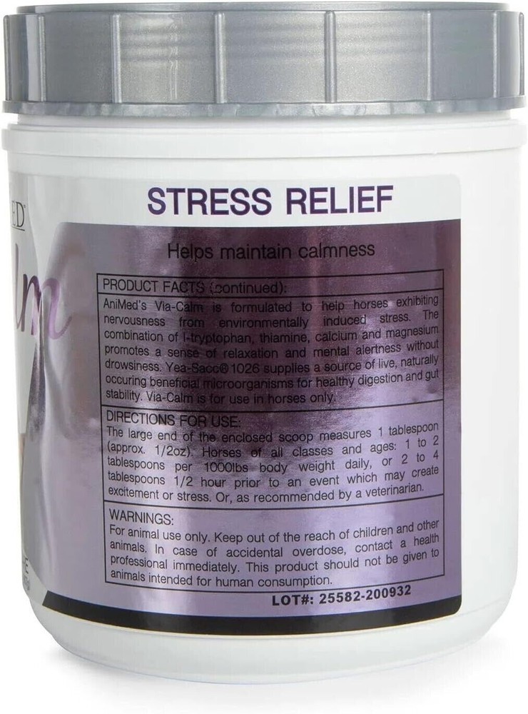 AniMed ViaCalm (2 lbs.)