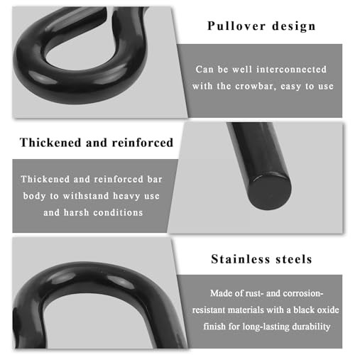 6007 Lower Control Arm Prying Tool, Suspension Specialty Bushing Tool for 7/8
