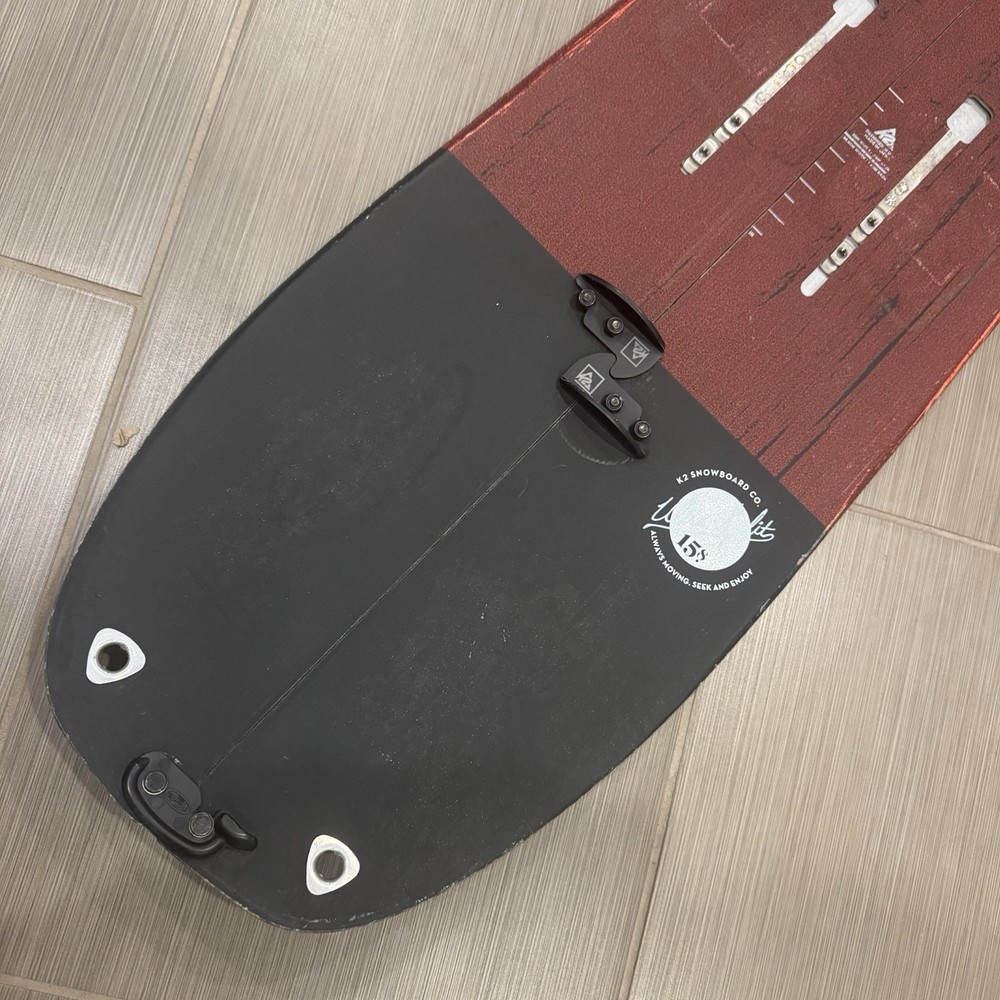 K2 Ultra Split Splitboard Snowboard 158 cm