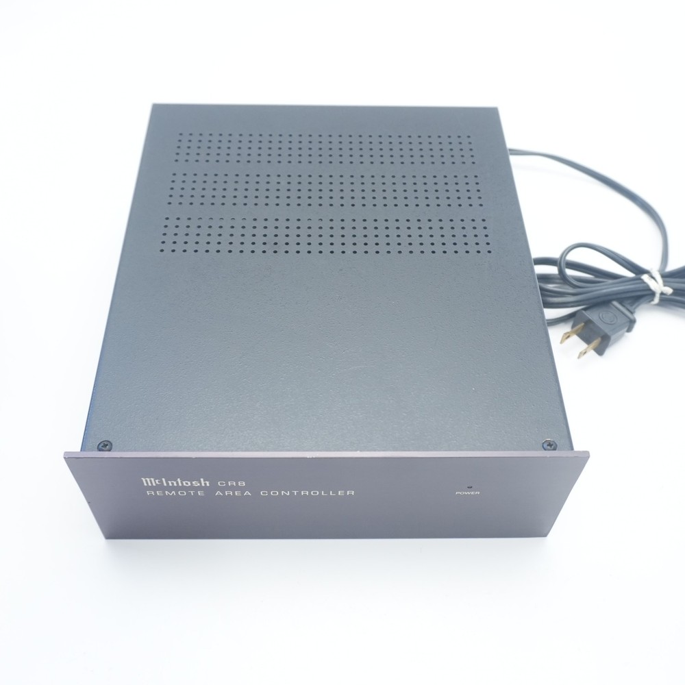 McIntosh CR8 Remote Area Controller EB-15610
