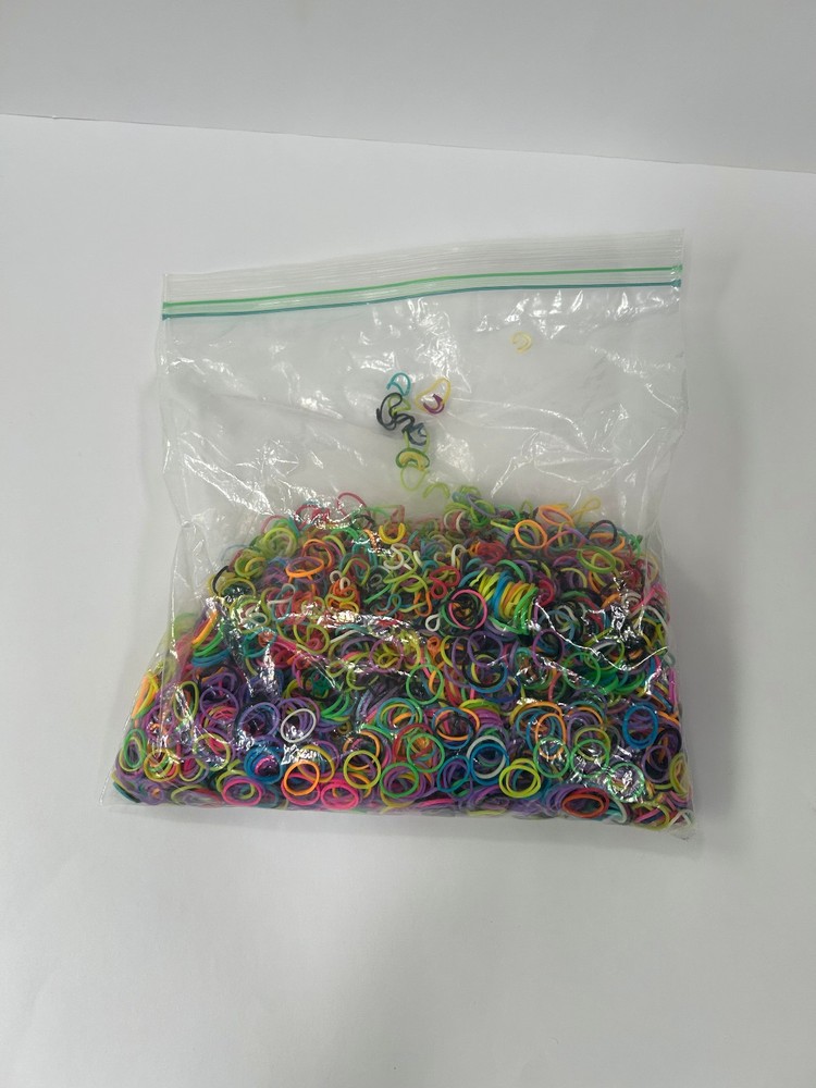 Original Rainbow Loom Assorted Bracelet Making Craft Set