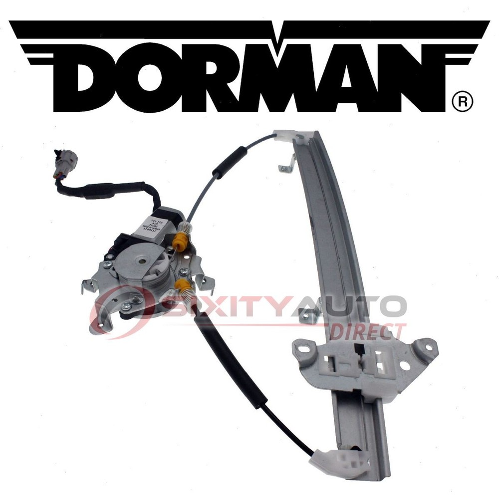 Dorman Front Left Power Window Motor & Regulator Assembly for 2002-2004 ws