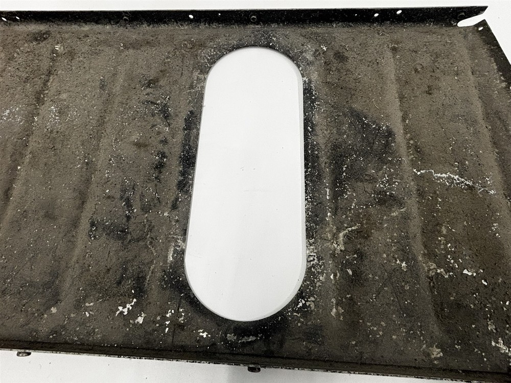Luscombe Model 8 Baggage Compartment Tray Panel