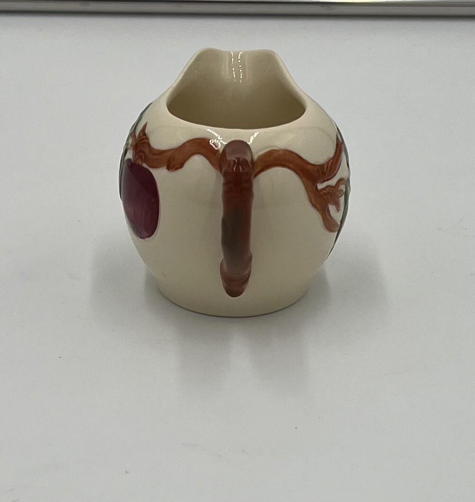 Franciscan Apple Pattern Individual Creamer