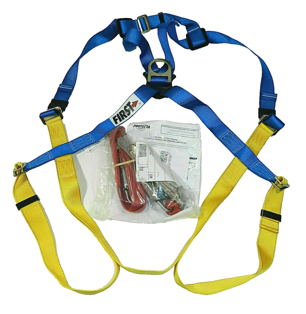 Full Body Climbing Harness New