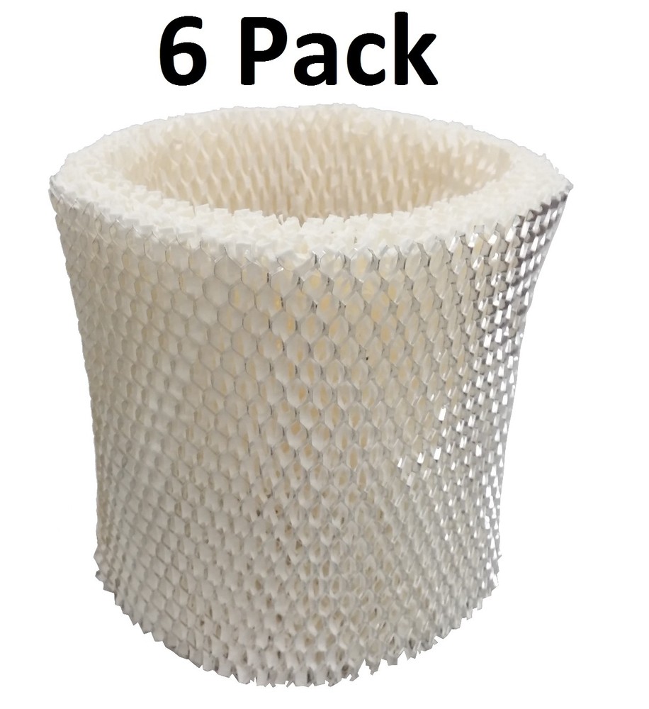 EFP Humidifier Filter Replacements for Sunbeam SF206 (6-Pack)