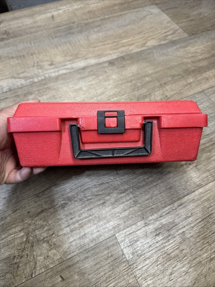 KD Tools 2632 Portable Ignition System Bypass for Breakdowns K-D Red Case Tested