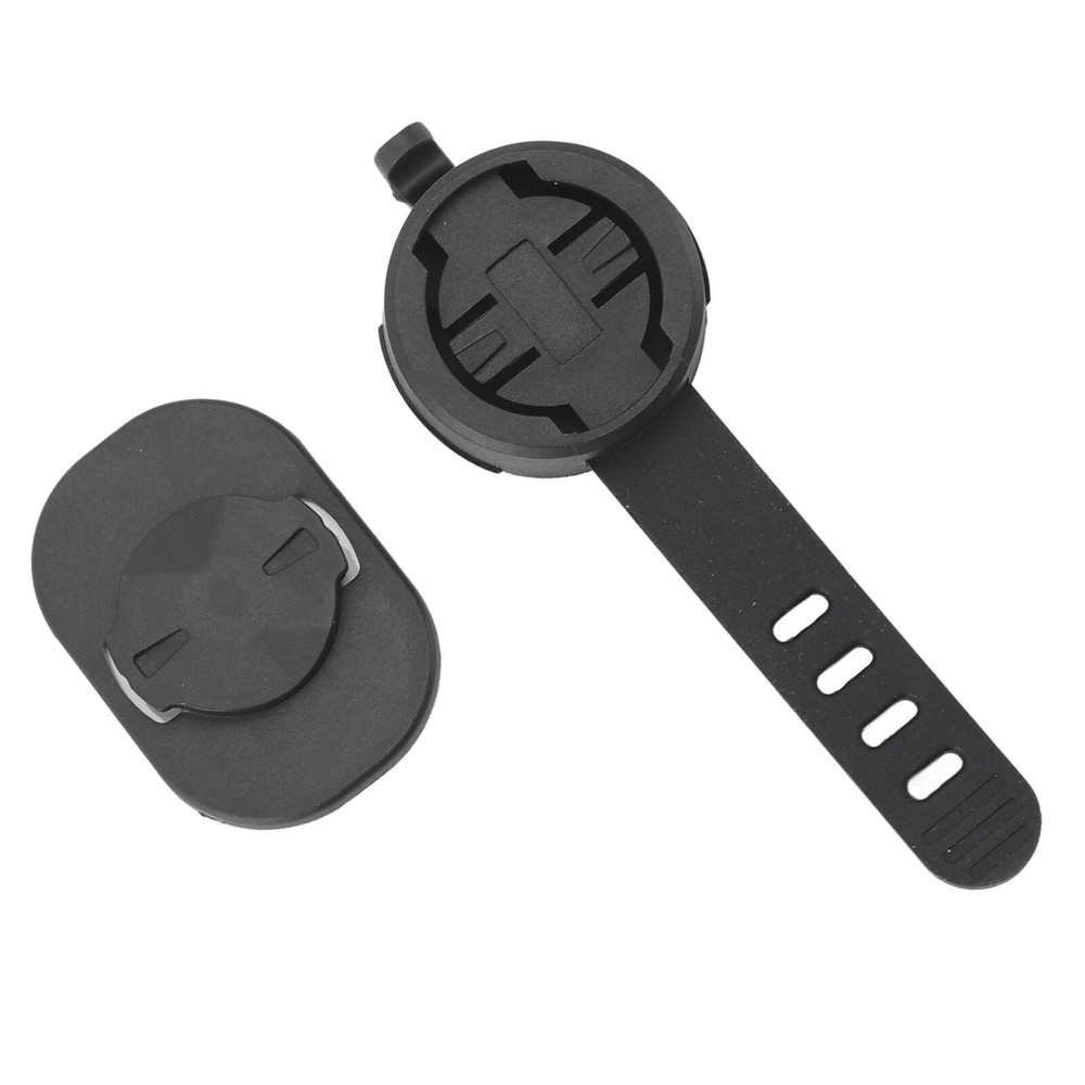 Bike Stem Computer Mount for Plastic Lightweight Bike Handlebar Cell