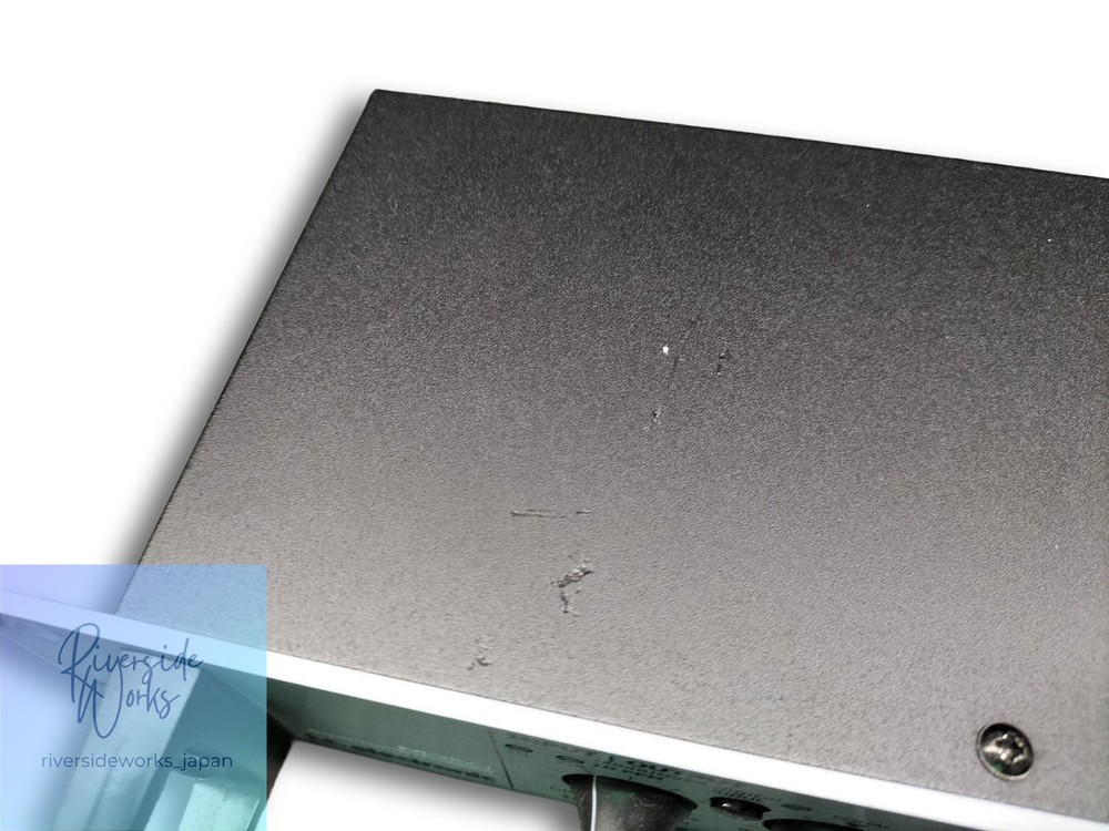 TC ELECTRONIC M350 Rackmount Effect Processor Used JP