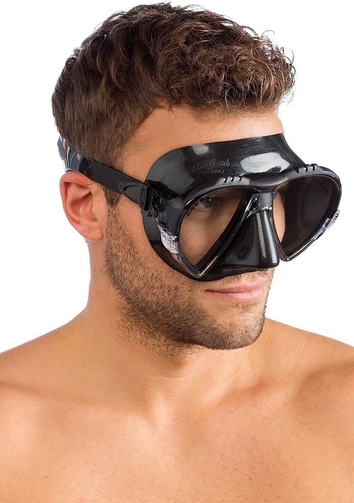 Matrix 2-Lens Masks, Black/Black