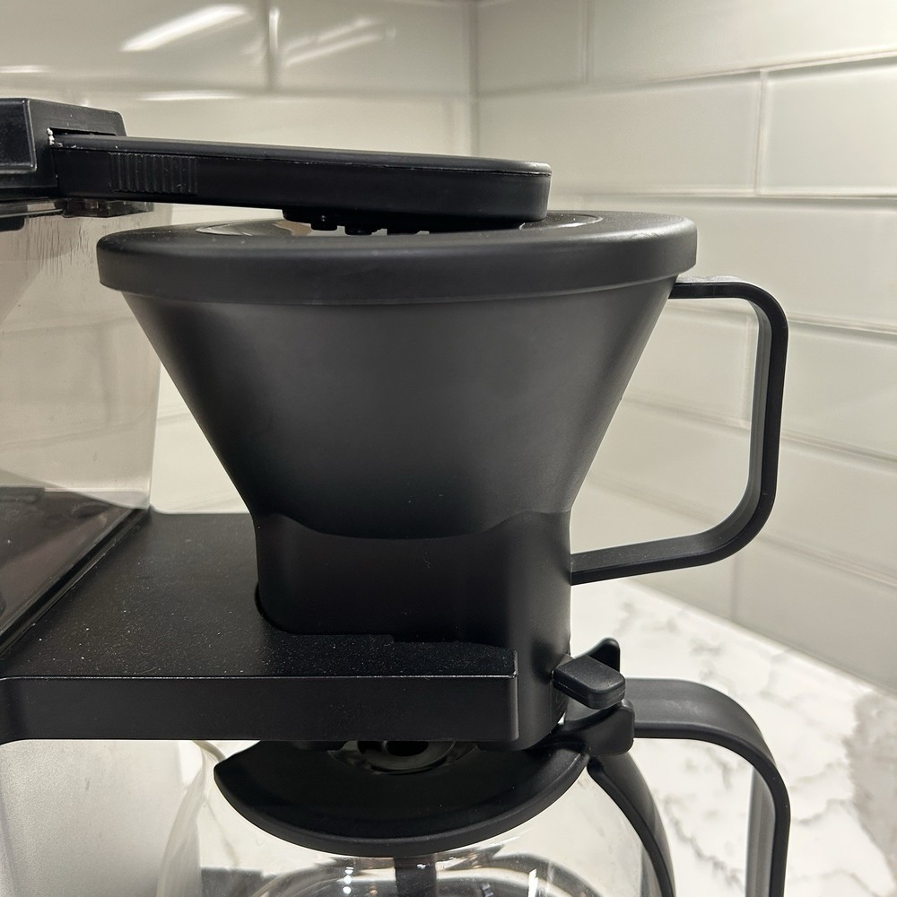 Redline Coffee Maker MK1 8 Cup Drip Coffee Machine