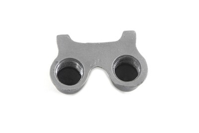 Polished Aluminum Spark Plug Holder for Harley-Davidson