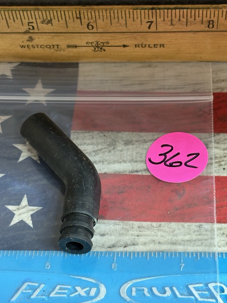 VINTAGE NITRO Exhaust Deflector: PreOwned
