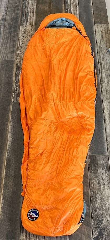 Big Agnes Torchlight EXP 0 Down Sleeping Bag - Used