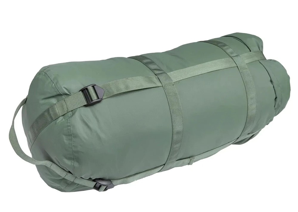 British Army Compression Sack For Modular System Medium Weight Sleeping Bag NEW