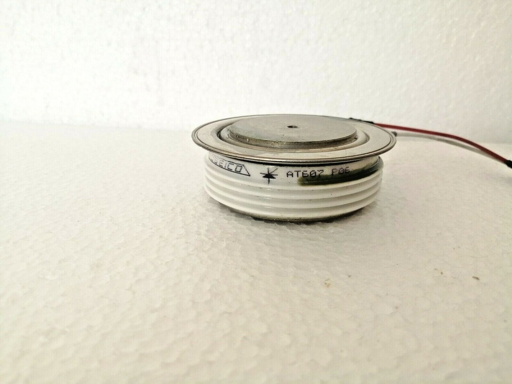 POSEICO AT607 Phase Control Thyristor, 800V, 2585A