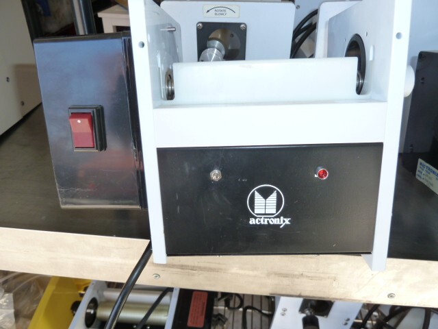 MACTRONIX AFF-600/ FLAT FINDER