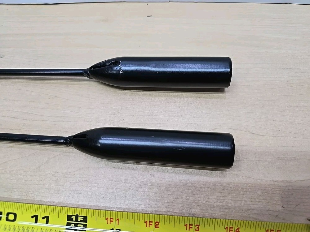 2 Weed Puller Tool Garden Pulling Portable Weeder Uprooting 4 Teeth Planting