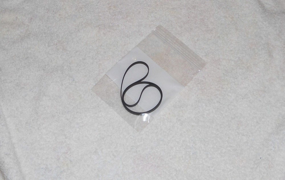 Belt for Crosley Turntable CR6249A Keepsake 22