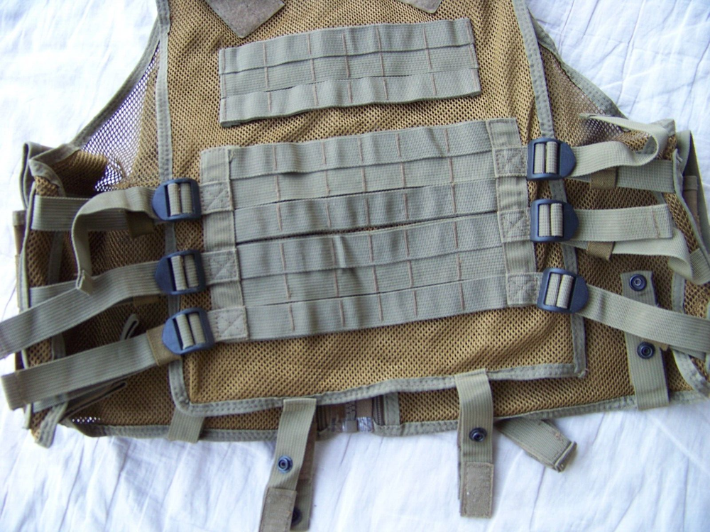 Tactical Vest - Adjustable - Excellent Condition