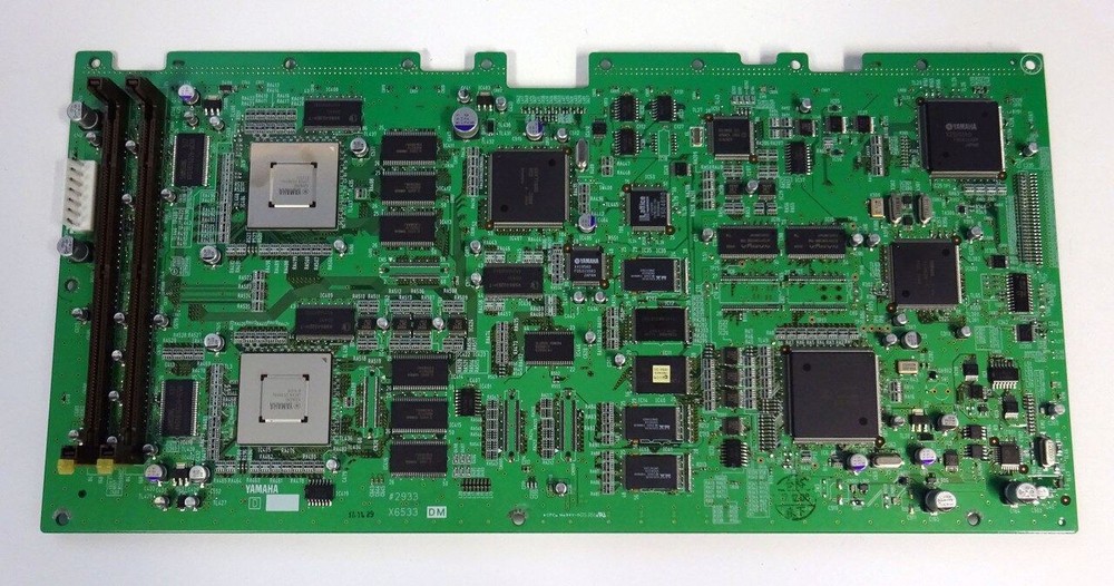 Yamaha Tyros2 DM (Main) Board (AS IS)