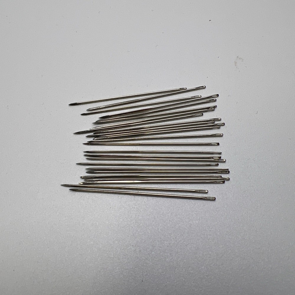 John James Glover Needles #6 25pk